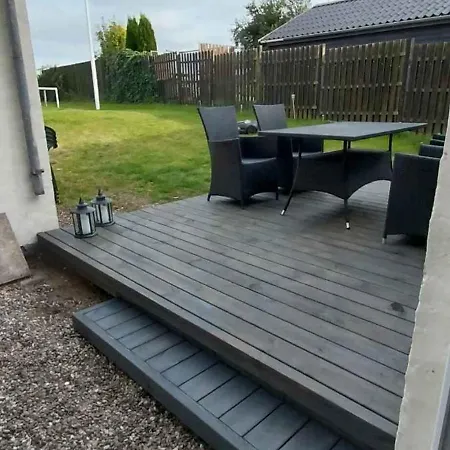 Vakantieboerderij Cosy And Modern House In Peaceful Setting *