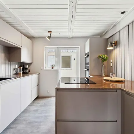 Vakantieboerderij Cosy And Modern House In Peaceful Setting