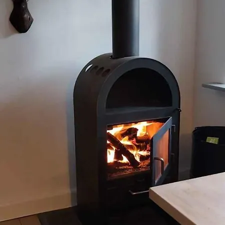 Cosy And Modern House In Peaceful Setting Otterup