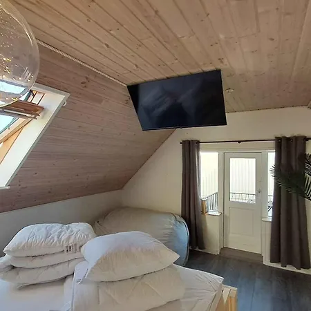 Vakantieboerderij Cosy And Modern House In Peaceful Setting *
