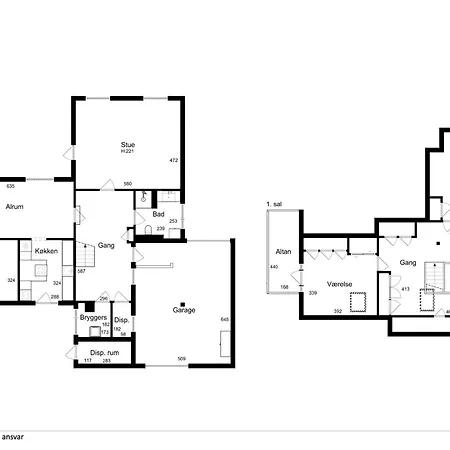 Farm stay Cosy And Modern House In Peaceful Setting Otterup