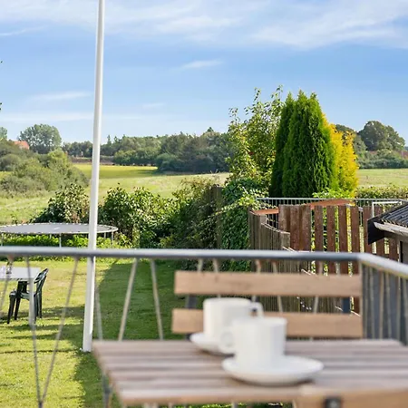 Cosy And Modern House In Peaceful Setting Vakantieboerderij