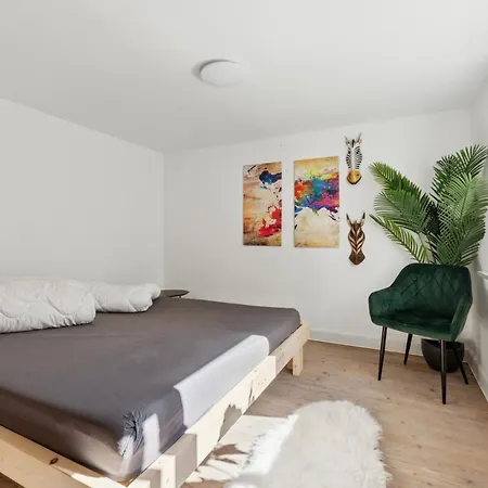 Cosy And Modern House In Peaceful Setting Vakantieboerderij *