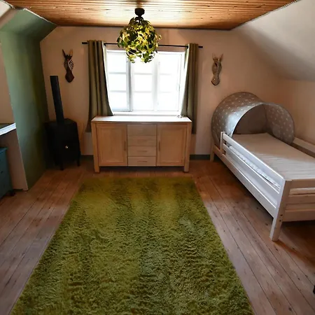 Farm stay Cosy And Modern House In Peaceful Setting Otterup