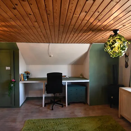 Cosy And Modern House In Peaceful Setting * Otterup