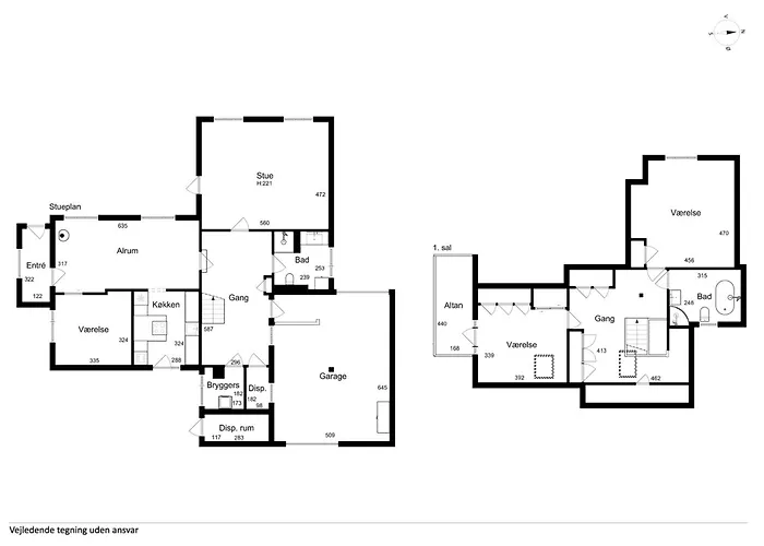 Farm stay Cosy And Modern House In Peaceful Setting Otterup