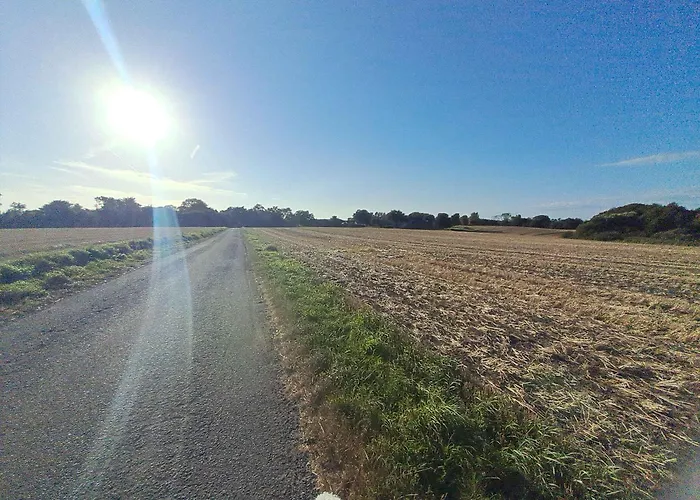 Cosy And Modern House In Peaceful Setting Farm stay